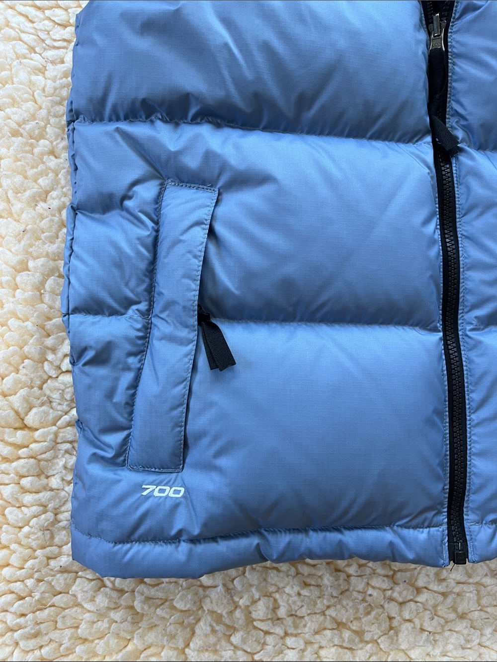 The North Face 1996 Retro Nuptse Vest - Picture 4 of 4